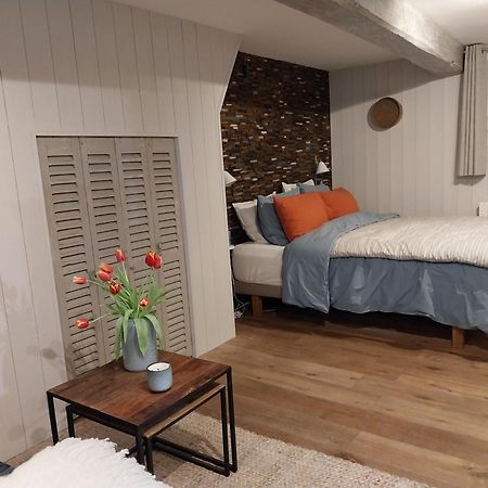 La Petite Cabane Du Pecheur Honfleur Exterior foto